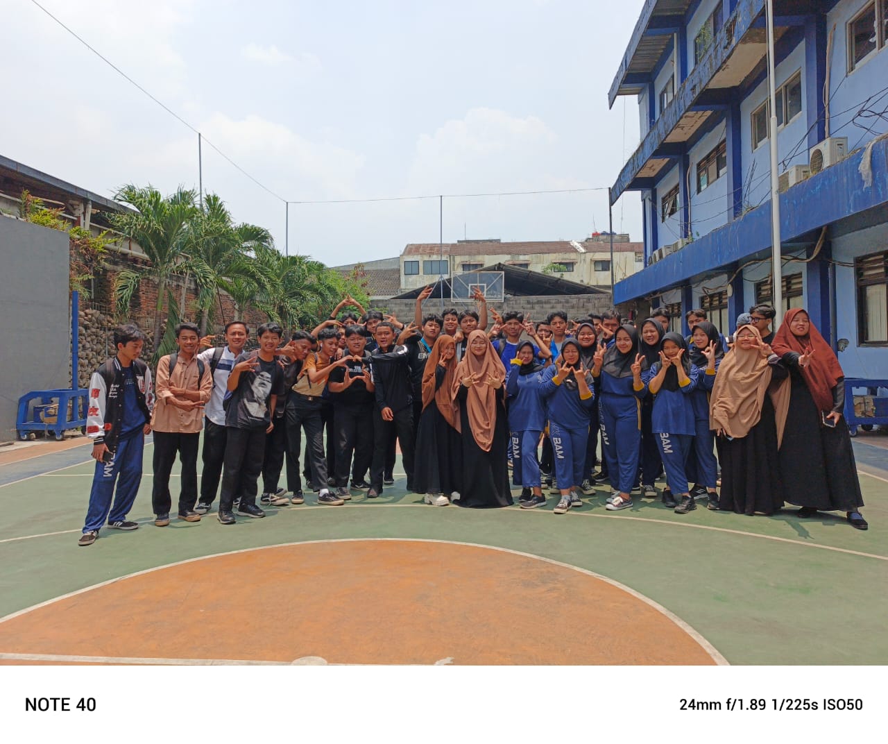 IT Mentor at Bina Am Ma'mur